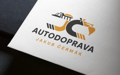 Tvorba LOGA Autodoprava Jakub Čermák - Reklama21